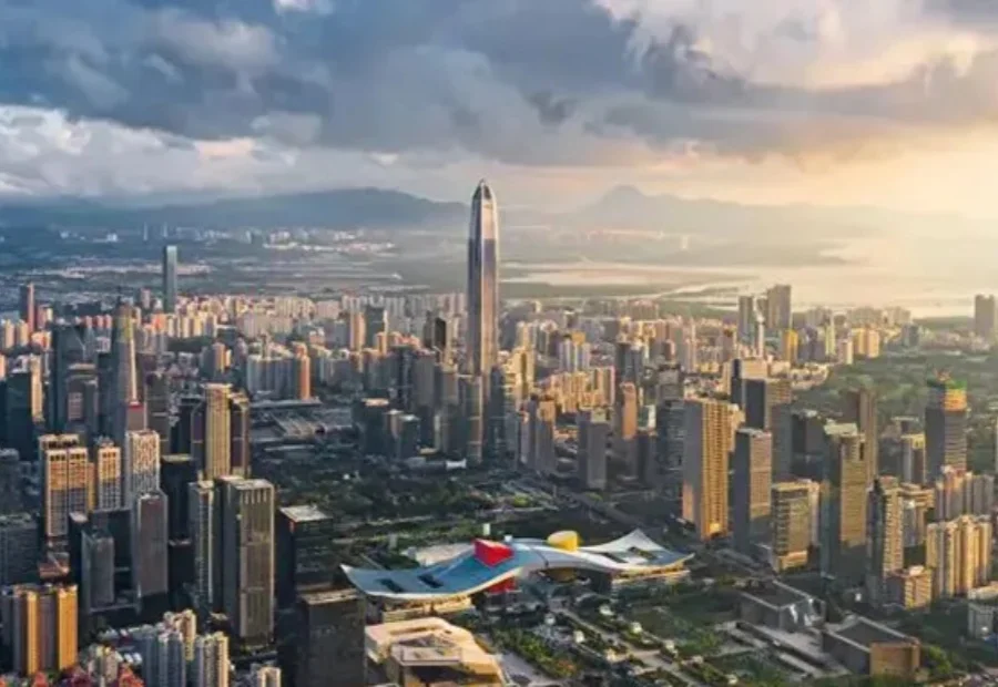 深圳，支持免费“养龙虾”第一城！