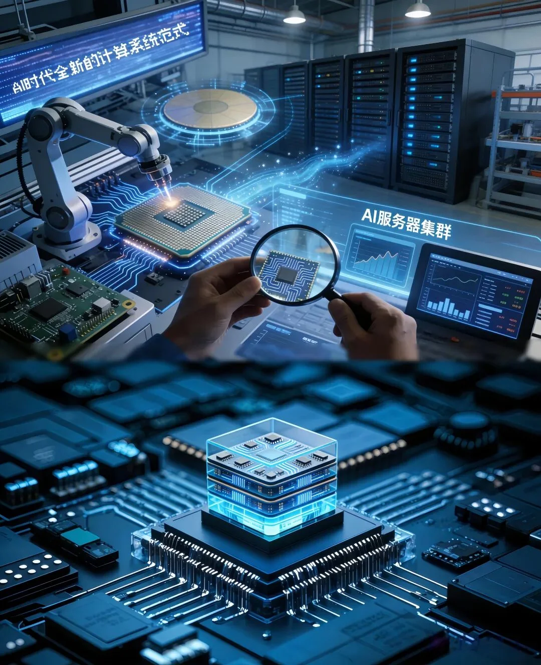 独家｜聚焦大模型推理，水下AI芯片公司斩获10亿元Pre-A轮融资