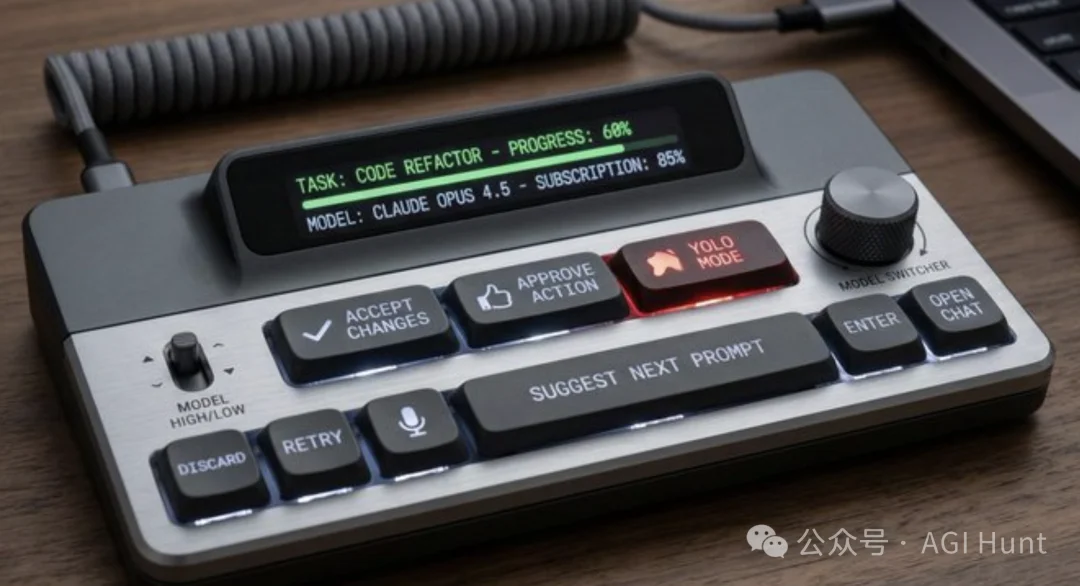 我做了一个 AI 时代的效率神器，已开源