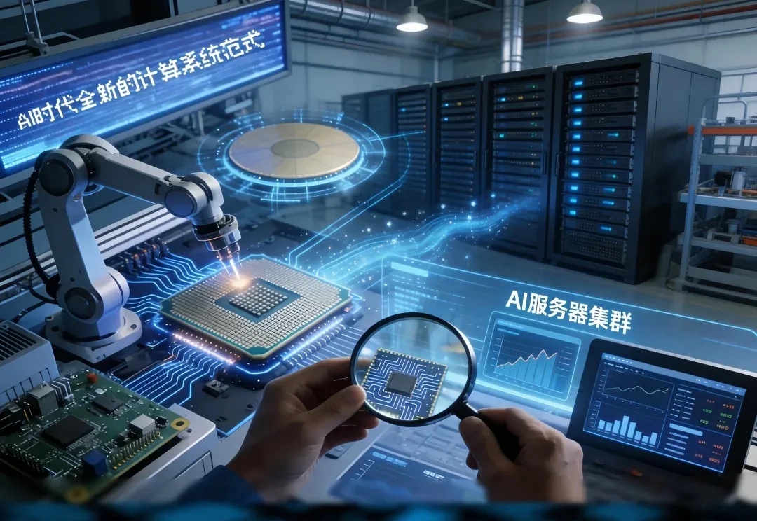 独家｜聚焦大模型推理，水下AI芯片公司斩获10亿元Pre-A轮融资