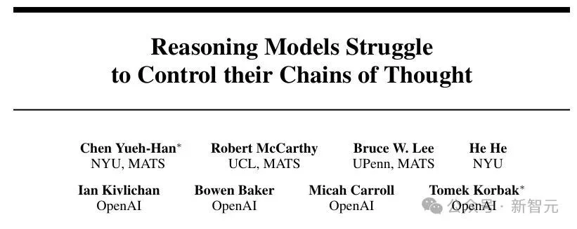 OpenAI测谎13款大模型：Claude 3.7封神，GPT-5.2近乎失控！