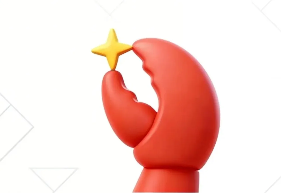 腾讯悄咪咪做了个 QClaw，用微信就能跟龙虾对话了！