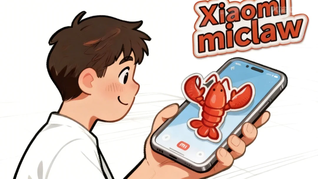 小米竟然把龙虾装进了手机!首发体验 Xiaomi miclaw