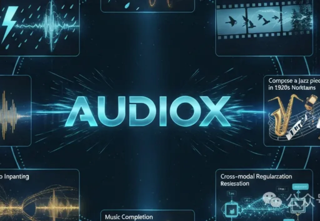 一个模型，搞定所有音频生成任务！多项基准SOTA | ICLR'26