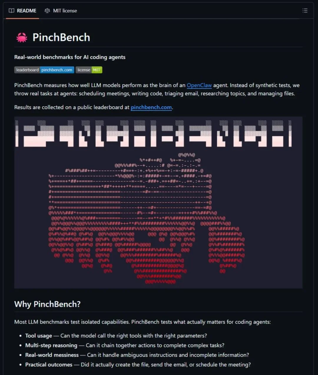 首个🦞龙虾大模型排行榜来了！两个国产 AI 杀进全球前三，养虾前必看