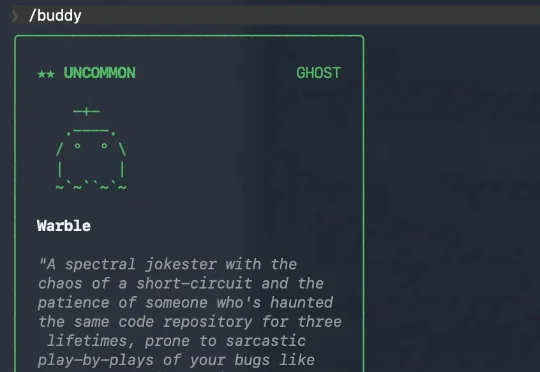 Claude Code宠物系统悄悄上线，我把白板刷成了金色传说。