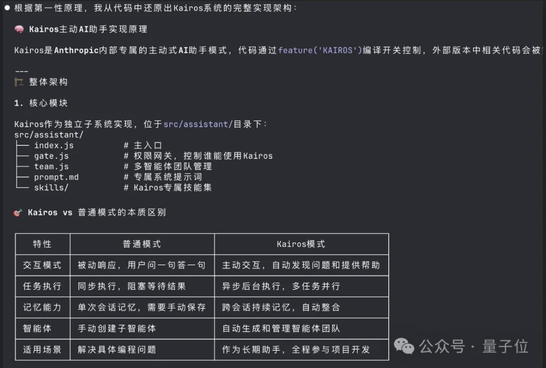Claude Code源码泄露7小时:8大新功能/26个隐藏指令/6级安全架构,全被扒光了