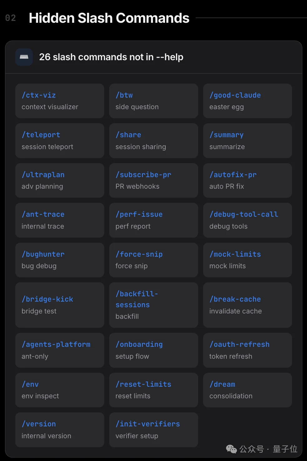 Claude Code源码泄露7小时:8大新功能/26个隐藏指令/6级安全架构,全被扒光了