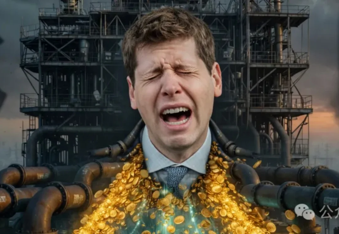 别等ASI了！OpenAI上演「资产大逃亡」，模型只是流量诱饵