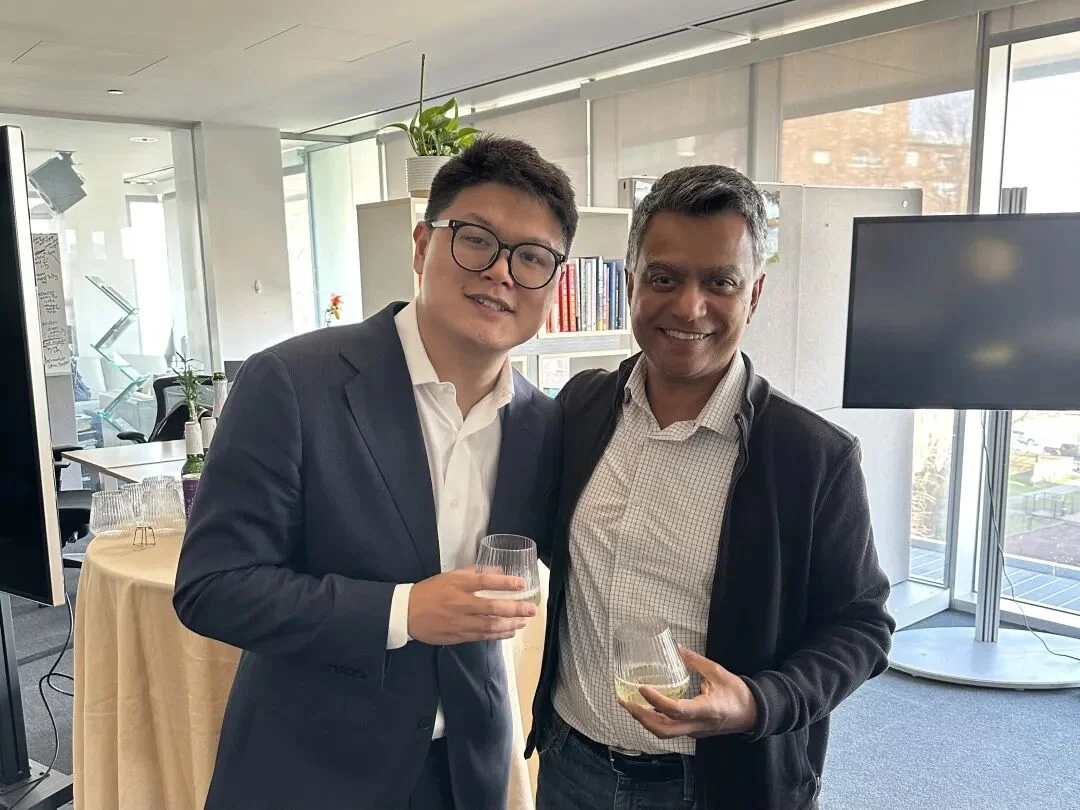 被高估的自主Agent,被低估的人机协作|对话美国东北大学AP江航