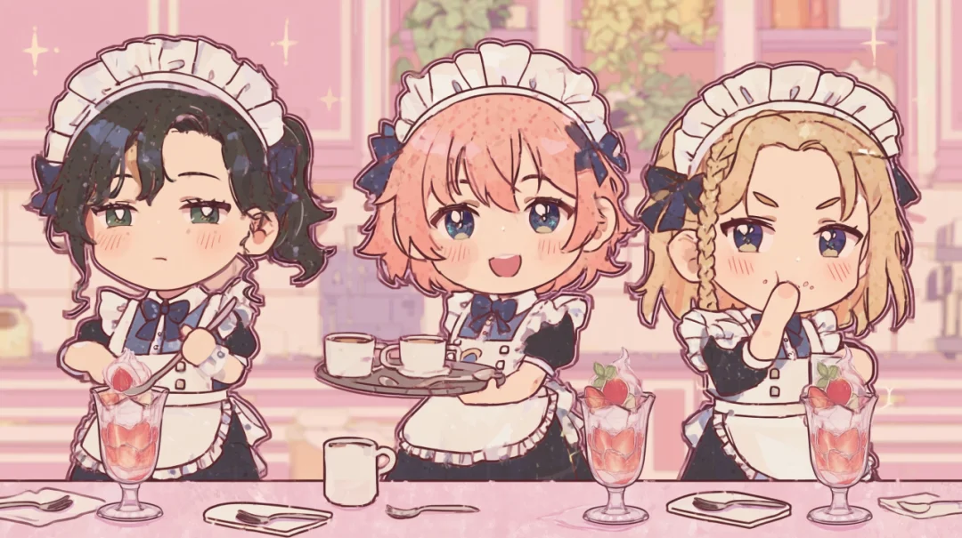 Midjourney V8 Alpha 对比 Banana 2，多风格测评来喽。