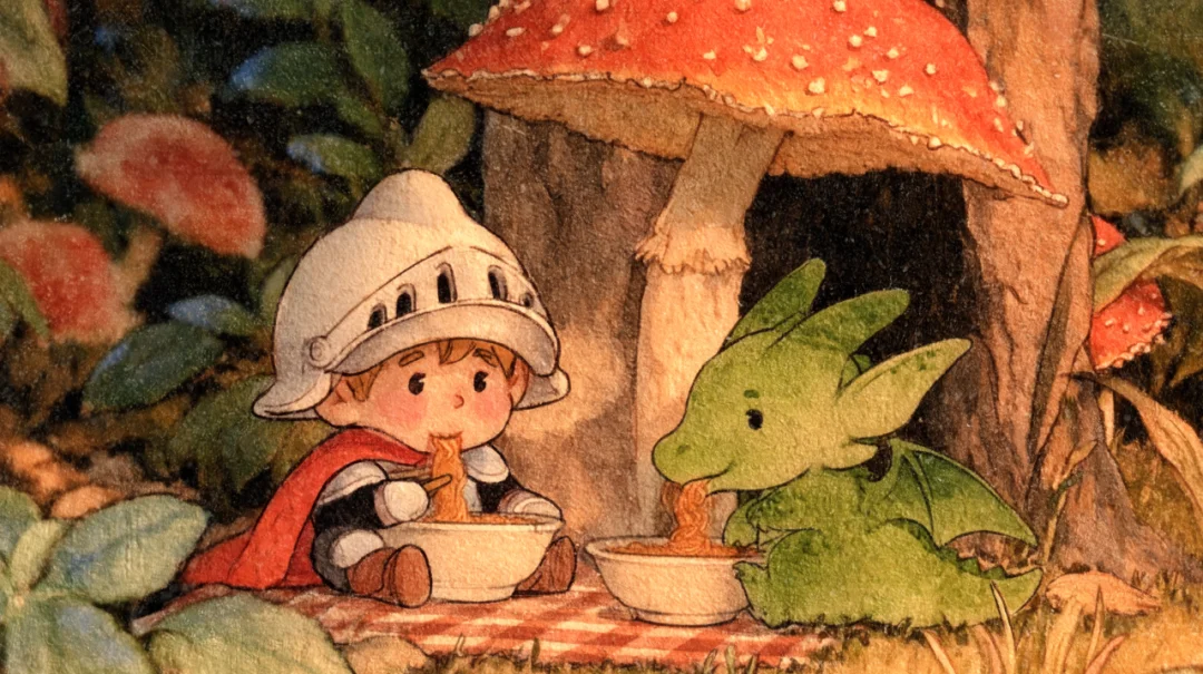 Midjourney V8 Alpha 对比 Banana 2，多风格测评来喽。