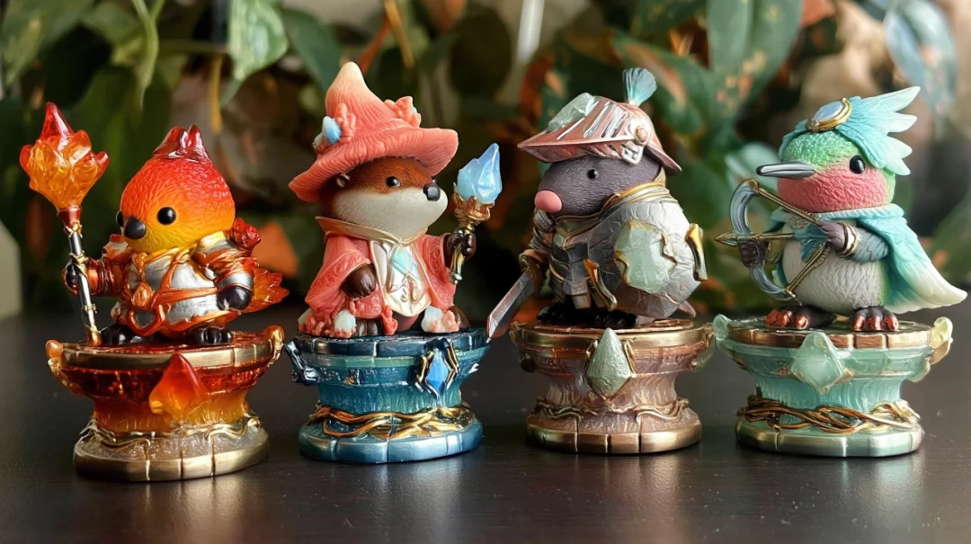 Midjourney V8 Alpha 对比 Banana 2，多风格测评来喽。