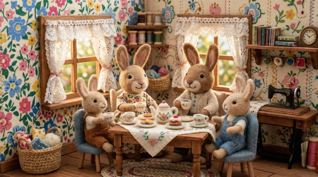 Midjourney V8 Alpha 对比 Banana 2，多风格测评来喽。