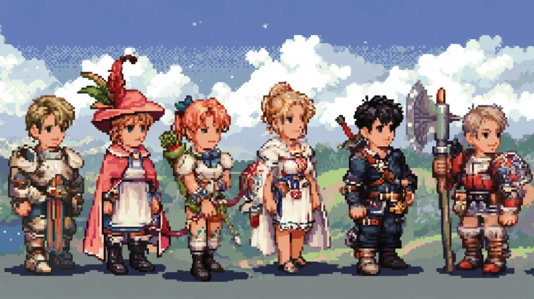 Midjourney V8 Alpha 对比 Banana 2，多风格测评来喽。