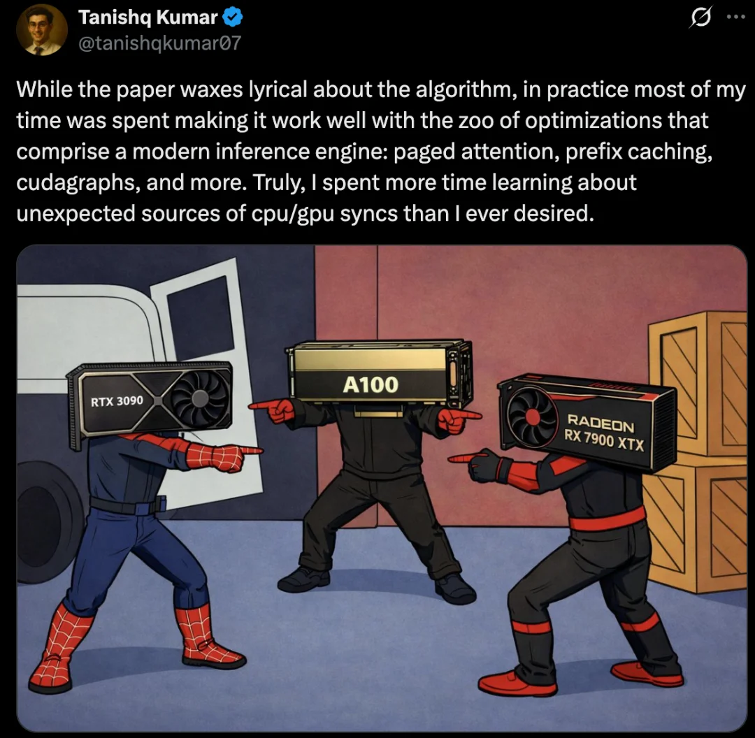 比全球最强推理引擎还快2倍，斯坦福、普林斯顿破解大模型「串行魔咒」