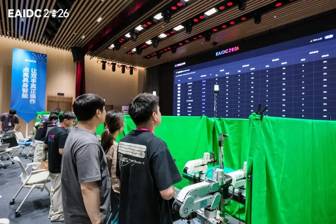 超百万算力、72小时、近百台真机：具身智能的刷分时代，被一场「裸考」终结