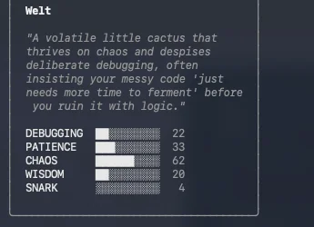 Claude Code宠物系统悄悄上线，我把白板刷成了金色传说。