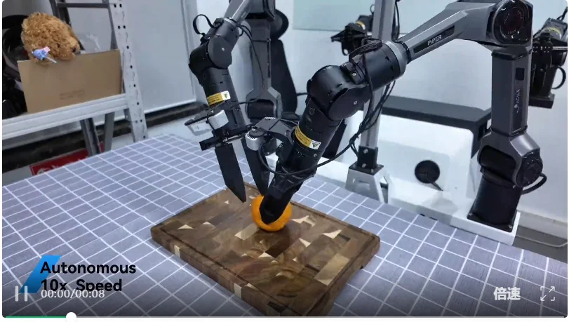 击败PI！星动纪元登顶具身奥林匹克，狂揽三项全球冠军