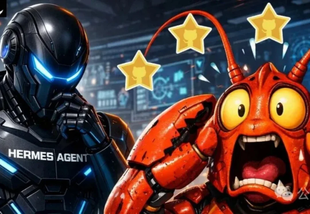 狂揽4万星！换掉OpenClaw太爽了，5美元就能养个AI打工人