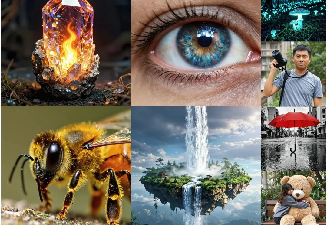 4步生图封神，GenEval从61%狂拉到92%，全面超越GPT-4o的TDM-R1模型来了