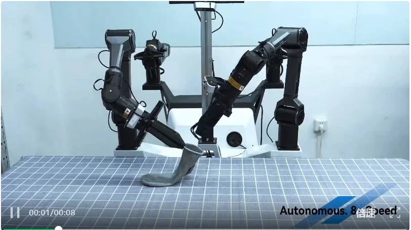 击败PI！星动纪元登顶具身奥林匹克，狂揽三项全球冠军