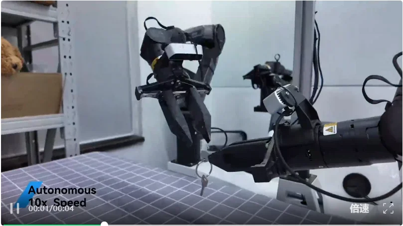 击败PI！星动纪元登顶具身奥林匹克，狂揽三项全球冠军