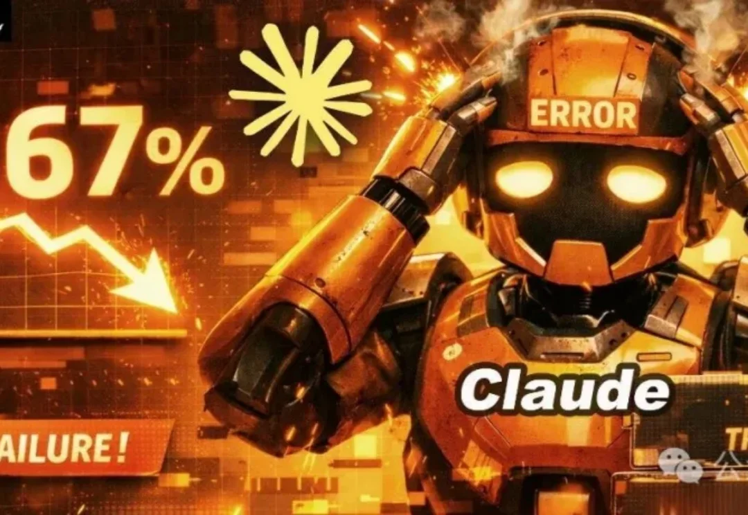 Claude Opus 4.6差评如潮！思考深度暴跌67%，AMD总监6852次日志打脸