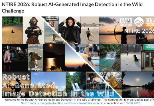 库里被「采访」、杨紫被「演」短剧？别慌！蚂蚁AI鉴真拿下CVPR 2026冠军，专治黑产