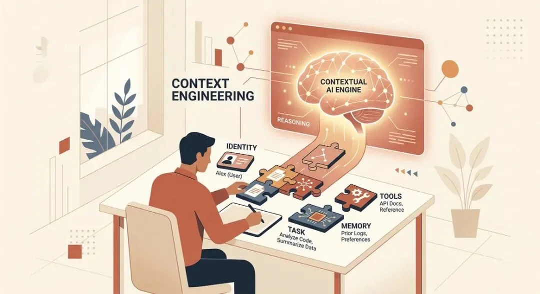15个模板复制粘贴，让同一个AI聪明十倍：上下文工程实战手册