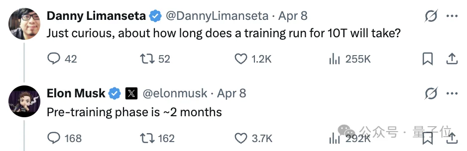 马斯克说漏嘴了！Claude Opus参数5T，Sonnet 1T