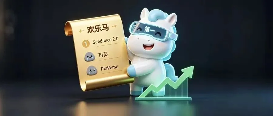 林俊旸点赞，干翻字节Seedance 2.0的“欢乐马”模型，阿里造？