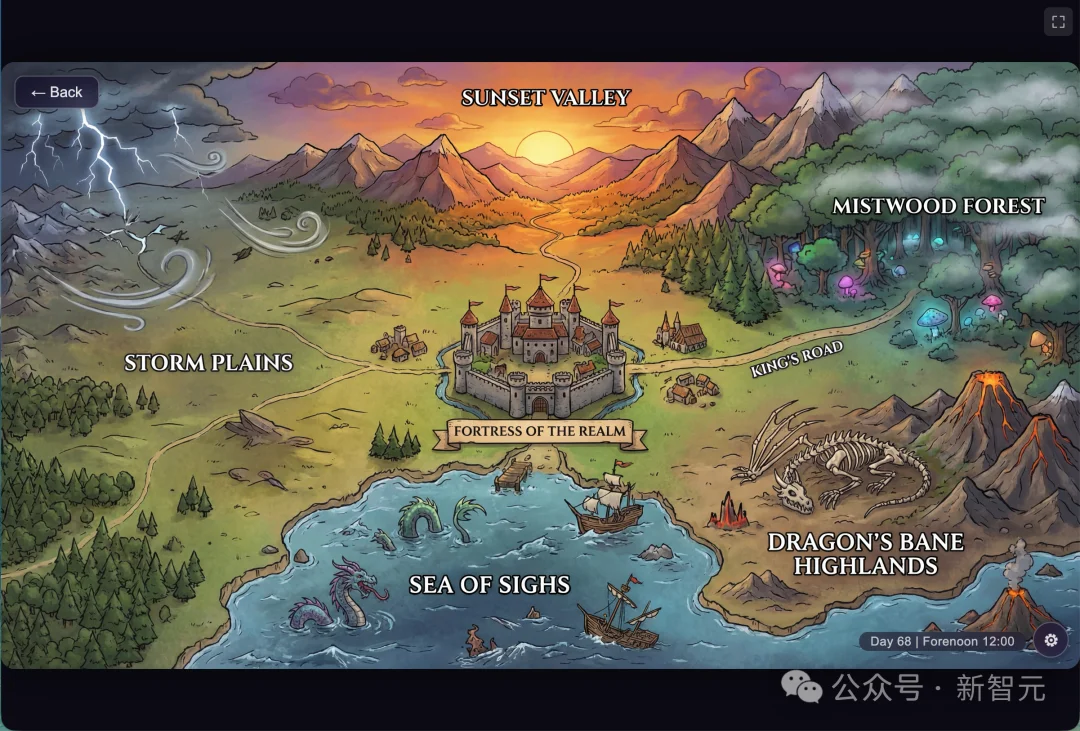 裸辞北大博士带17个Agent，49天造出全球首个AI开放世界！成本仅5000