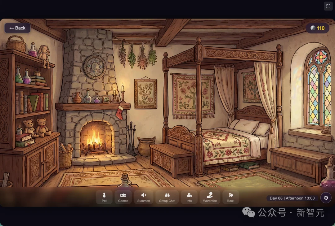 裸辞北大博士带17个Agent，49天造出全球首个AI开放世界！成本仅5000