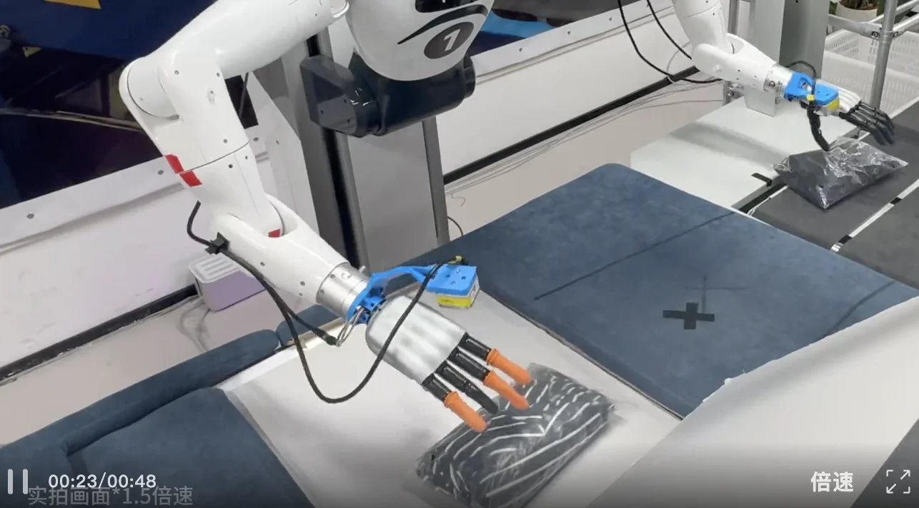 「10万小时人类数据」不搞对齐只靠规模，灵初智能Psi-R2登顶MolmoSpaces！