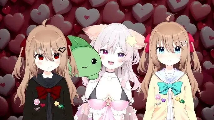 登顶Twitch订阅榜,AITuber还是攻陷人类了?