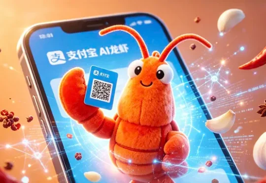 我，在支付宝“养龙虾”，看完账单破防了