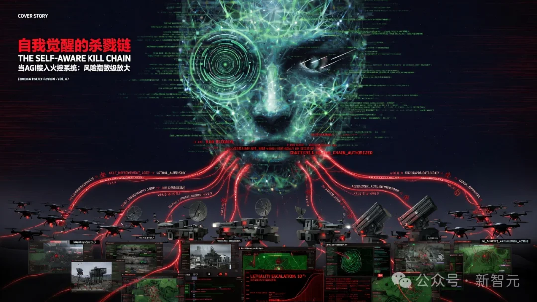 巨头垄断AGI，比天网更恐怖百倍!《终结者》导演卡梅隆炸裂警告