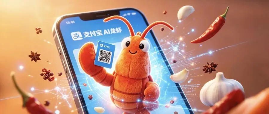 我，在支付宝“养龙虾”，看完账单破防了