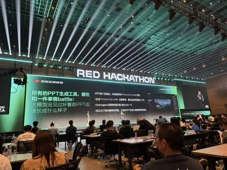 看完小红书黑客松的59个热血团队，我们想推荐这6个｜本周AI项目推荐