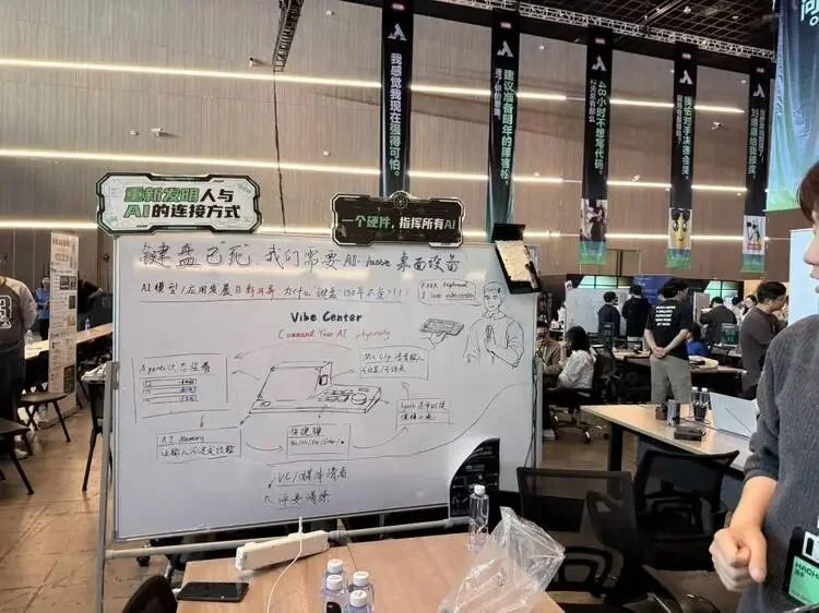 看完小红书黑客松的59个热血团队，我们想推荐这6个｜本周AI项目推荐