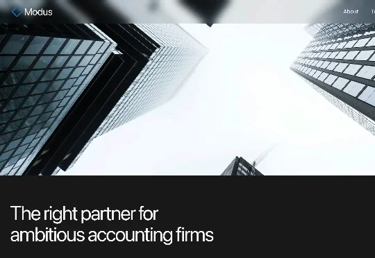 Lightspeed 领投 8500 万美元，Modus 想重做“四大”：AI 正在拆掉审计行业的地基？