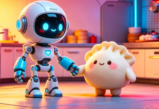 “金谷园饺子馆.Skill”刷屏，我们找它老板聊了聊