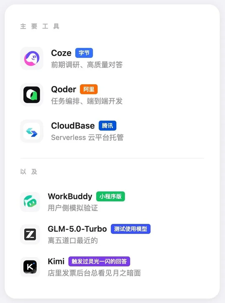 “金谷园饺子馆.Skill”刷屏,我们找它老板聊了聊