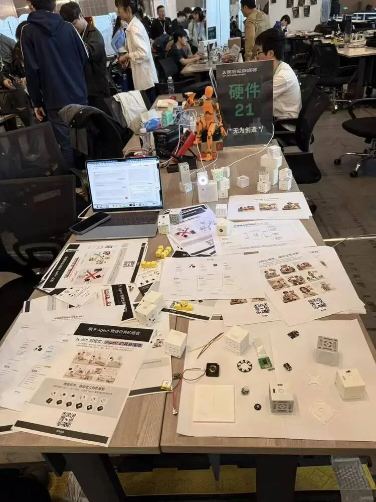 看完小红书黑客松的59个热血团队，我们想推荐这6个｜本周AI项目推荐