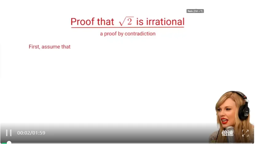 陶哲轩亲调AI人设，权游小恶魔、贱女孩蕾吉娜版物理教学，你接受不