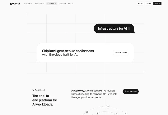 深度拆解 Vercel：AI 时代最被低估的基建公司