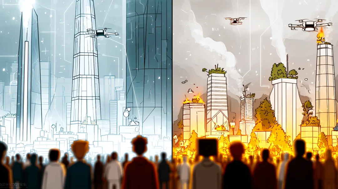 扔向奥特曼和OpenAI的燃烧弹，新卢德主义暗流涌动