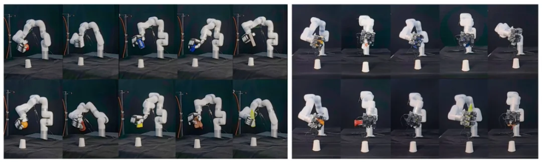 ICRA 2026｜NUS邵林团队提出T(R,O) Grasp：刷新跨智能体灵巧抓取SOTA，实现5FPS动态环境交互