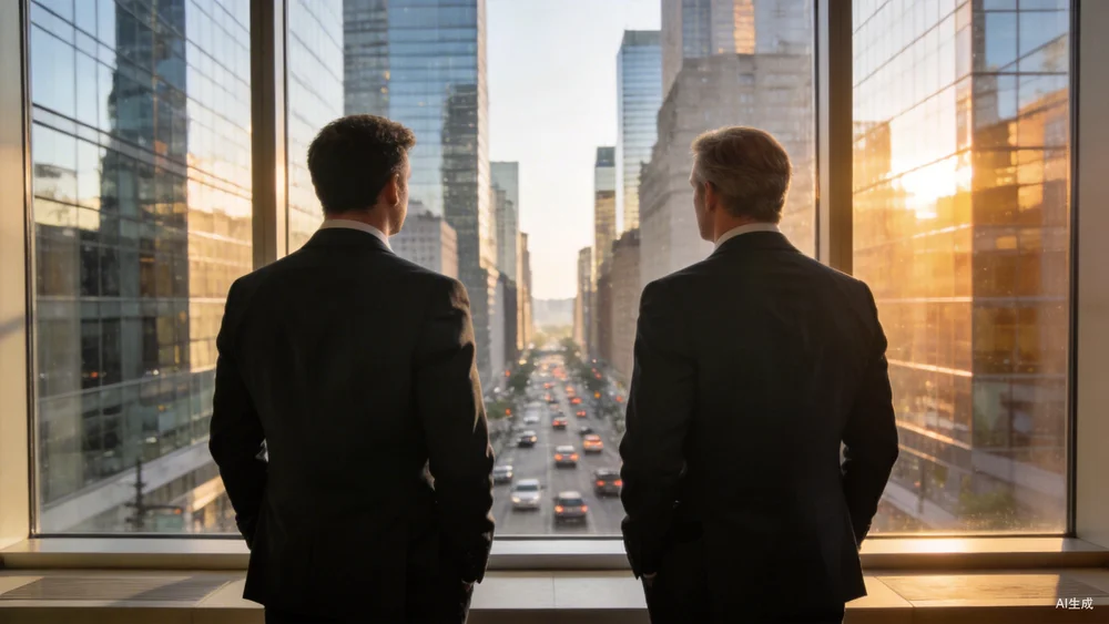 两个人,用AI赚了120亿